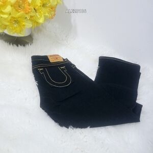 True Religion Dark Blue Jeans Size 28